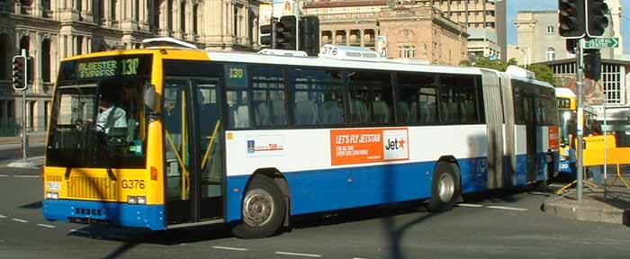 Brisbane Transport Volvo B10MA Austral Metroliner 376